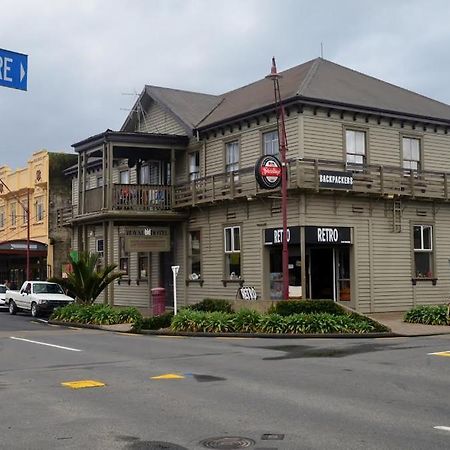 Royal Hotel Opotiki Exterior photo