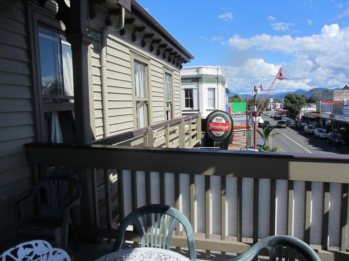 Royal Hotel Opotiki Exterior photo